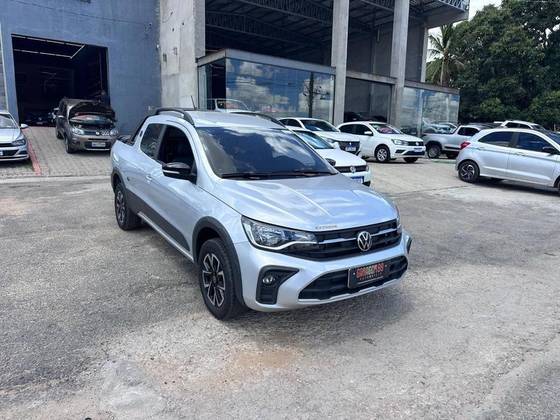 VOLKSWAGEN SAVEIRO 1.6 MSI EXTREME CD 16V FLEX 2P MANUAL
